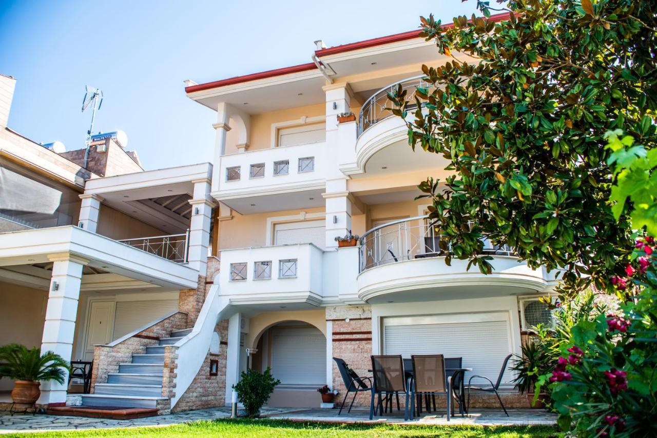 Villa Verano Asprovalta Exterior photo