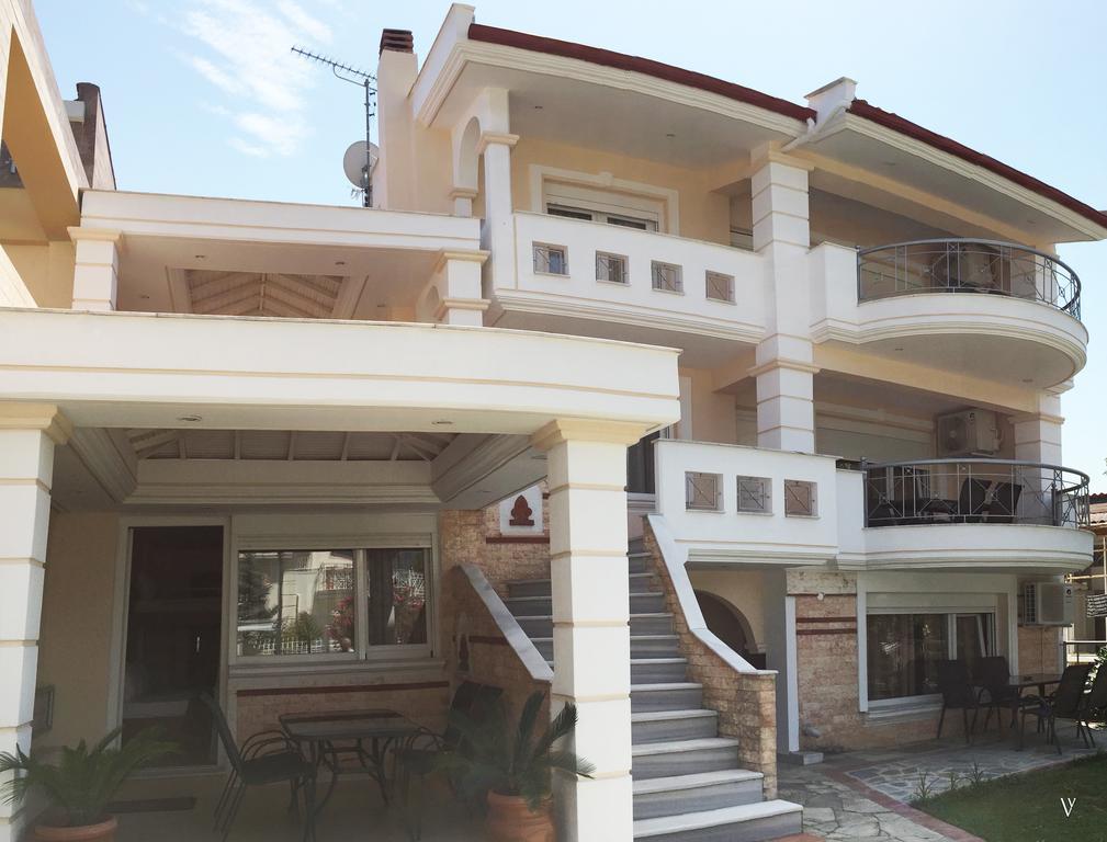 Villa Verano Asprovalta Exterior photo