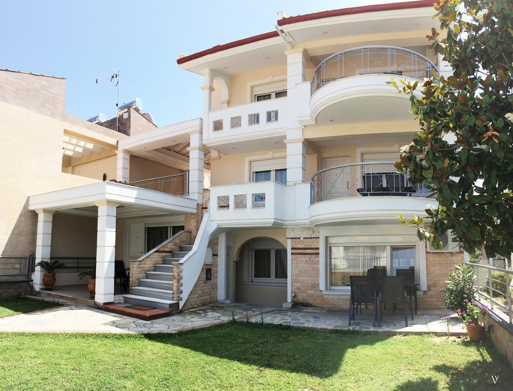 Villa Verano Asprovalta Exterior photo