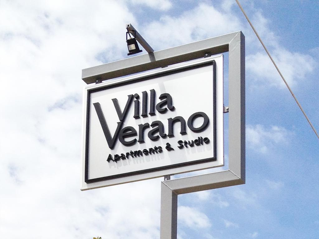 Villa Verano Asprovalta Exterior photo